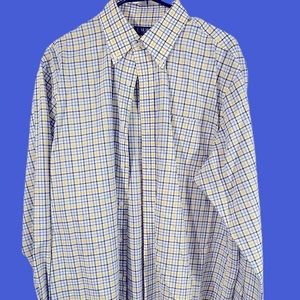 Lauren by Ralph Lauren sport shirt. Size large